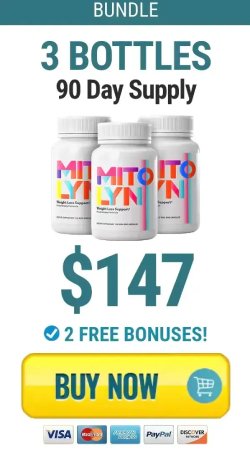 Mitolyn Buy 3 Bottle